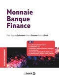 Paul-Jacques Lehmann et Pierre Gruson - Monnaie, banque, finance.
