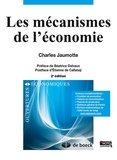 Charles Jaumotte - Les mécanismes de l'économie.