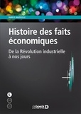 Fabrice Mazerolle - Histoire des faits économiques : De la Révolution industrielle à nos jours.