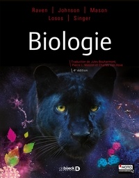 Jules Bouharmont et Peter H Raven - Biologie.