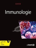 Richard Coico et Adelin Gustot - Immunologie.