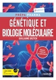 Guillaume Grzych - Génétique et biologie moléculaire.