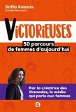 Safia Kessas - Victorieuses - 50 parcours de femmes d'aujourd'hui.