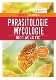 Nicolas Valeix - Parasitologie Mycologie - Préparation pour le concours de l'internat en pharmacie.