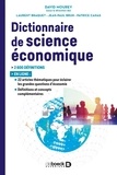 David Mourey et Laurent Braquet - Dictionnaire de science économique.