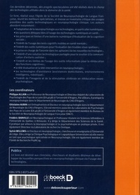 Neuropsychologie clinique et technologies 1e édition