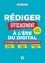 Frédéric Wauters - Rédiger efficacement à l'ère du digital - Techniques de communication écrite.