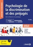 Klea Faniko et David Bourguignon - Psychologie de la discrimination et des préjugés - De la théorie à la pratique.