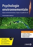Oscar Navarro Carrascal - Psychologie environnementale - Enjeux environnementaux, risques et qualité de vie.