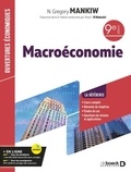 Gregory Mankiw - Macroéconomie.