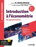 Jeffrey Wooldridge - Introduction à l'économétrie - Une approche moderne.