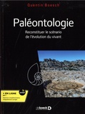 Quentin Boesch - Paléontologie - Cours, exercices et problèmes corrigés.