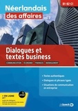 Guy Sirjacobs - Néerlandais des affaires - Volume 2 : phrases-types et exercices intermédiaires, avancé.