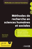 Marine Hascoët et Céline Lepareur - Méthodes de recherche en sciences humaines et sociales.
