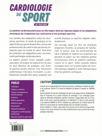 Cardiologie du sport en pratique 2e édition
