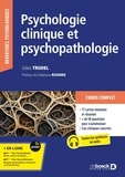 Gilles Trudel - Psychologie clinique et psychopathologie.