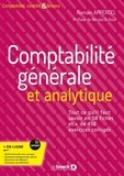 Romain Appercel et Nicolas Dufour - Comptabilité générale et analytique - Tout ce qu’il faut savoir en 58 fiches et + de 450 exercices corrigés.