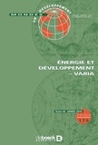 Nathalie Fabry et Hubert Gérardin - Mondes en développement N° 176/2016/4 : Energie et développement - Varia.