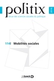  Collectif - Politix 2016/2 - 114 - Mobilités sociales.