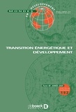Olivier Damette et Hubert Gérardin - Mondes en développement N° 192/2020/4 : Transition énergétique et développement.