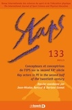  Collectif - Staps n° 133 - Concepteurs et conceptrices de l’EPS sur le second XXe siècle.