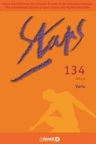  Collectif - Staps n° 134 - Varia.