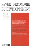  Collectif - Revue d'économie du développement 2021/3.