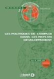  Collectif - Mondes en développement 2020/2 - 190 - Les politiques de l'emploi dans les pays en développement.
