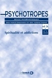  Collectif - Psychotropes 2020/1 - Spiritualité et addictions - Psychotropes 2020/1 - Spiritualité et addictions.