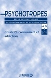  Collectif - Psychotropes 2020/2-3 - Covid-19, confinement 2020 et addictions.