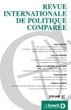  Collectif - Revue internationale de politique comparée 2020/1.
