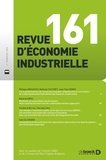Jacques de Bandt - Revue d'économie industrielle N° 161, 1er trimestr : .