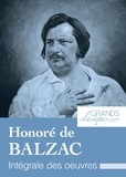 Honoré de Balzac et  GrandsClassiques.com - Honoré de Balzac - Intégrale des œuvres.