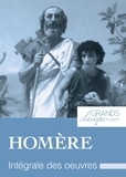  Homère et  GrandsClassiques.com - Homère - Intégrale des œuvres.