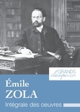 Emile Zola et  GrandsClassiques.com - Émile Zola - Intégrale des œuvres.