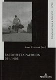 Anne Castaing - Raconter la partition de l'Inde.