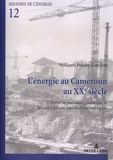 Williams Pokam Kamdem - L'énergie au Cameroun au XXe siècle - Entre la puissance publique et les entreprises, une histoire intriquée.