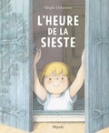 Sibylle Delacroix - L'heure de la sieste.