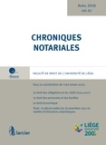 Yves-Henri Leleu - Chroniques notariales - Volume 67.