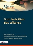 Roberta Ribeiro Oertel et Francisco Pignatta - Droit brésilien des affaires.