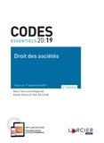 Xavier Dieux et Yves De Cordt - Droit des sociétés.