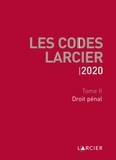  Larcier - Code Larcier - Tome II, Droit pénal.
