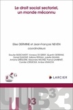 Elise Dermine et Jean-François Neven - Le droit social sectoriel, un monde méconnu.