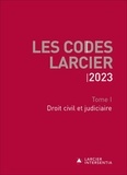 Jean-Jacques Willems - Codes Larcier 2023 - Tome 1 Droit civil et judiciaire.