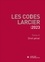 Jean-Jacques Willems - Codes Larcier 2023 - Tome 2 Droit pénal.