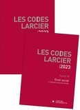 Jean-Jacques Willems - Codes Larcier 2023 - Tome 4 Droit social.