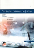 Patrick Gielen et Bert Nelissen - Code des huissiers de justice - Pack en 2 volumes.