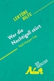 Decelle Aude - Lektürehilfe  : Wer die Nachtigall stört von Nelle Harper Lee (Lektürehilfe) - Detaillierte Zusammenfassung, Personenanalyse und Interpretation.