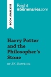 Summaries Bright - BrightSummaries.com  : Harry Potter and the Philosopher's Stone by J.K. Rowling (Book Analysis) - Detailed Summary, Analysis and Reading Guide.