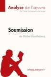Chloé de Smet et Lucile Lhoste - Soumission de Michel Houellebecq.